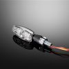 Highway Hawk H204-301 Blinkry Mini LED E-mark chrom 2ks